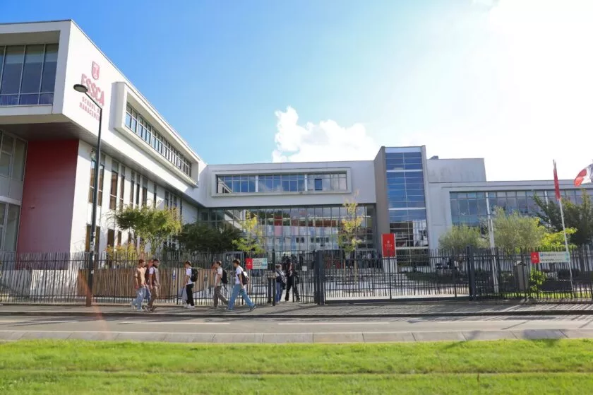 ESSCA School of Management in Angers